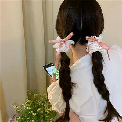 丝绸鞋